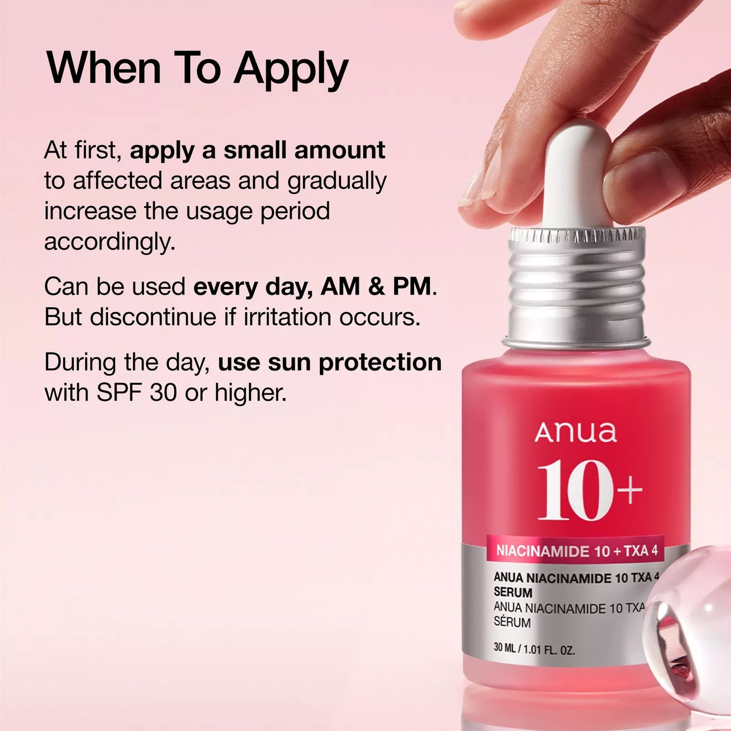 Niacinamide 10 TXA 4 Serum-30ml