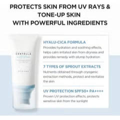 Hyalu-Cica Water-Fit Sun Serum Jumbo