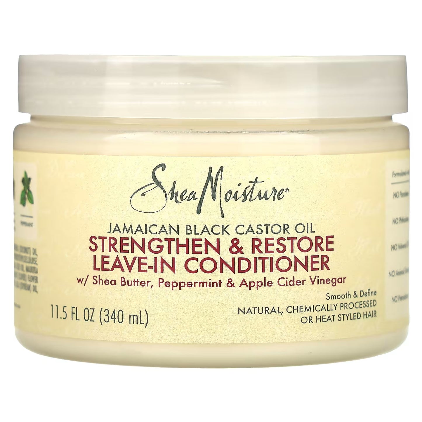Strengthen & Restore Leave-in Conditioner