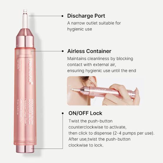 Collagen Glow Booster Serum