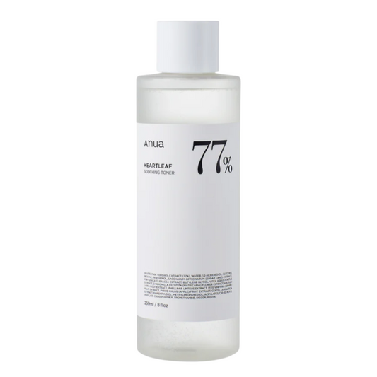 Anua Heartleaf 77% soothing Toner - 350ml