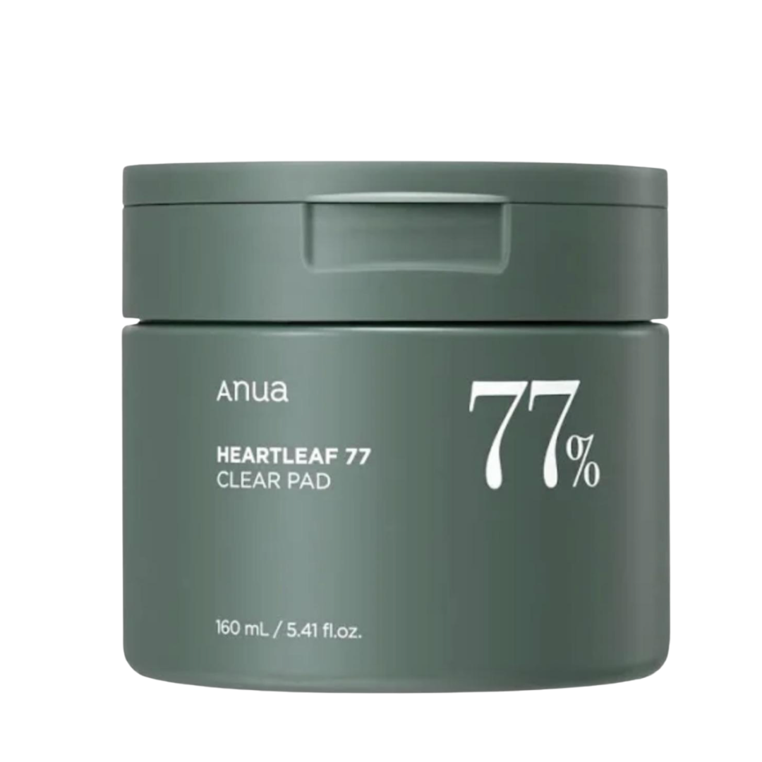 Anua Heartleaf 77% Clear Pad - 160ml