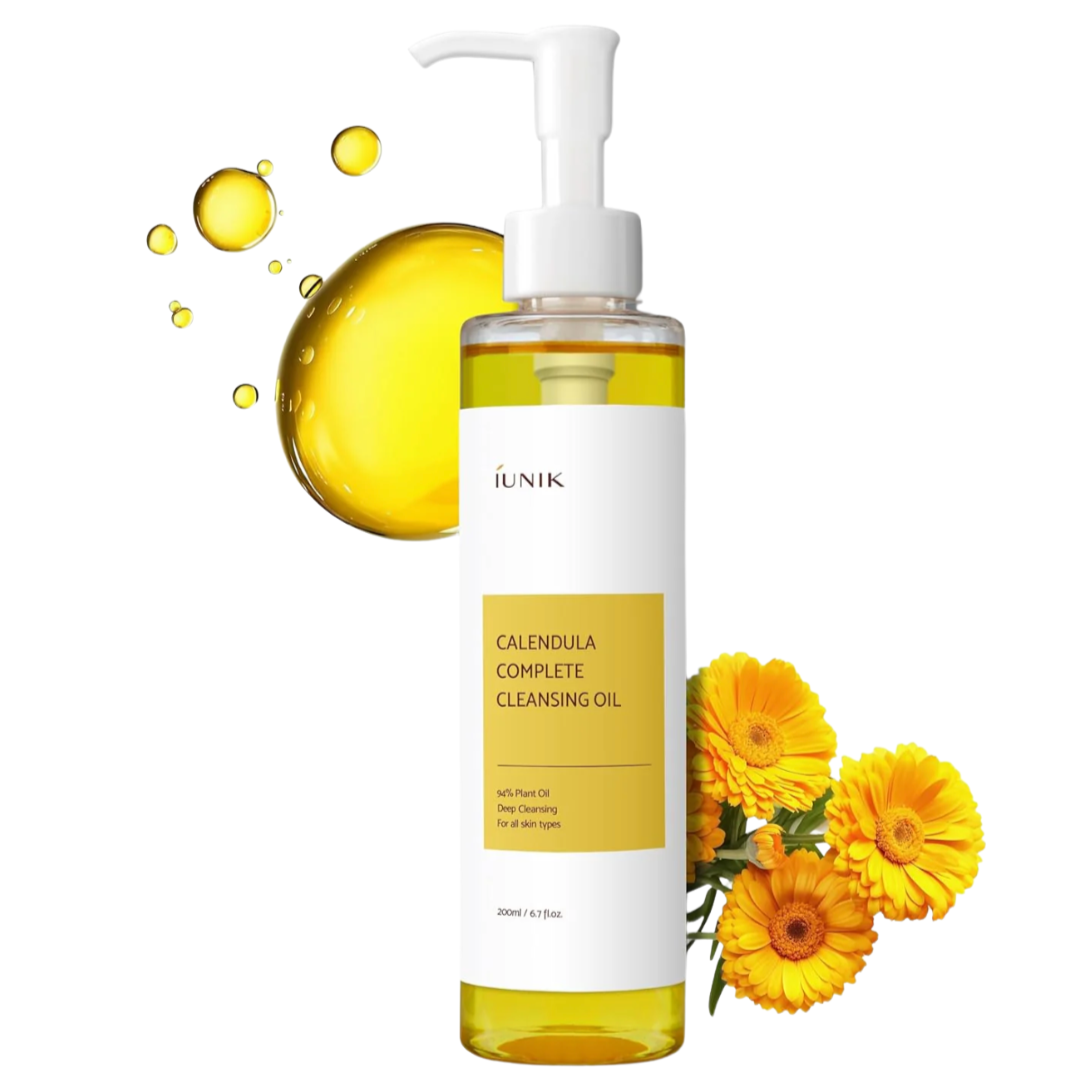 Calendula Complete Cleansing Oil 200ml