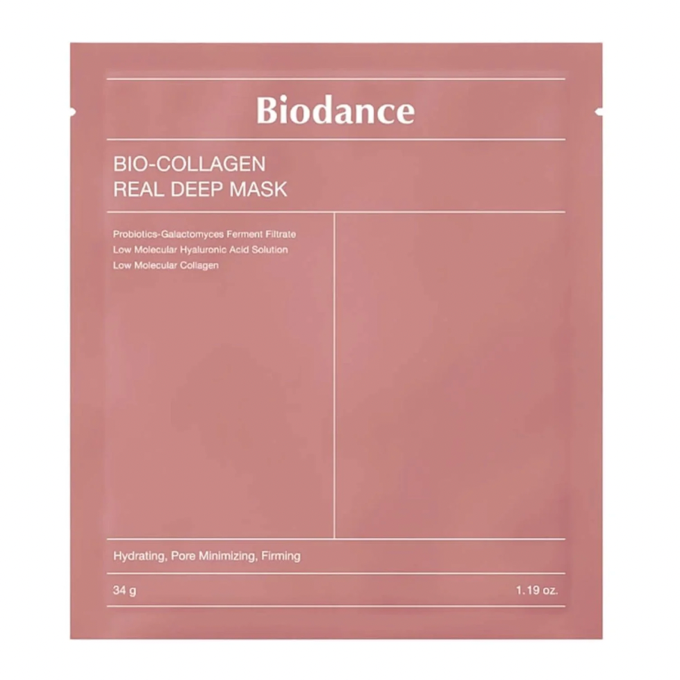 Biodance - Bio Collagen - Real Deep Mask 1PC
