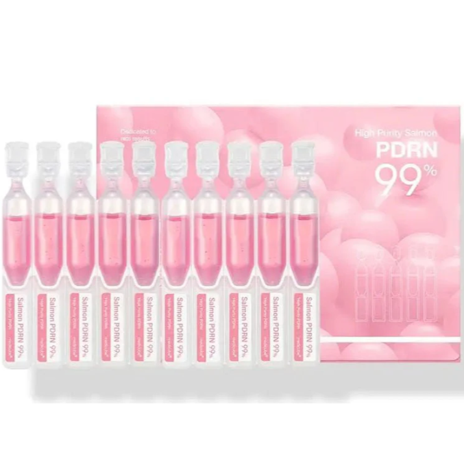 PDRN Pink One Day Serum Set 10