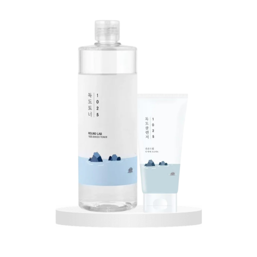 Round Lab Cleansing Duo Set