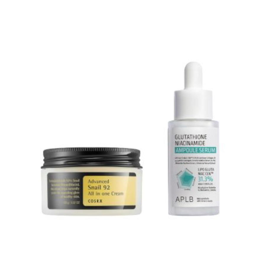 Radiance & Repair Duo (Exclusive Bundle)