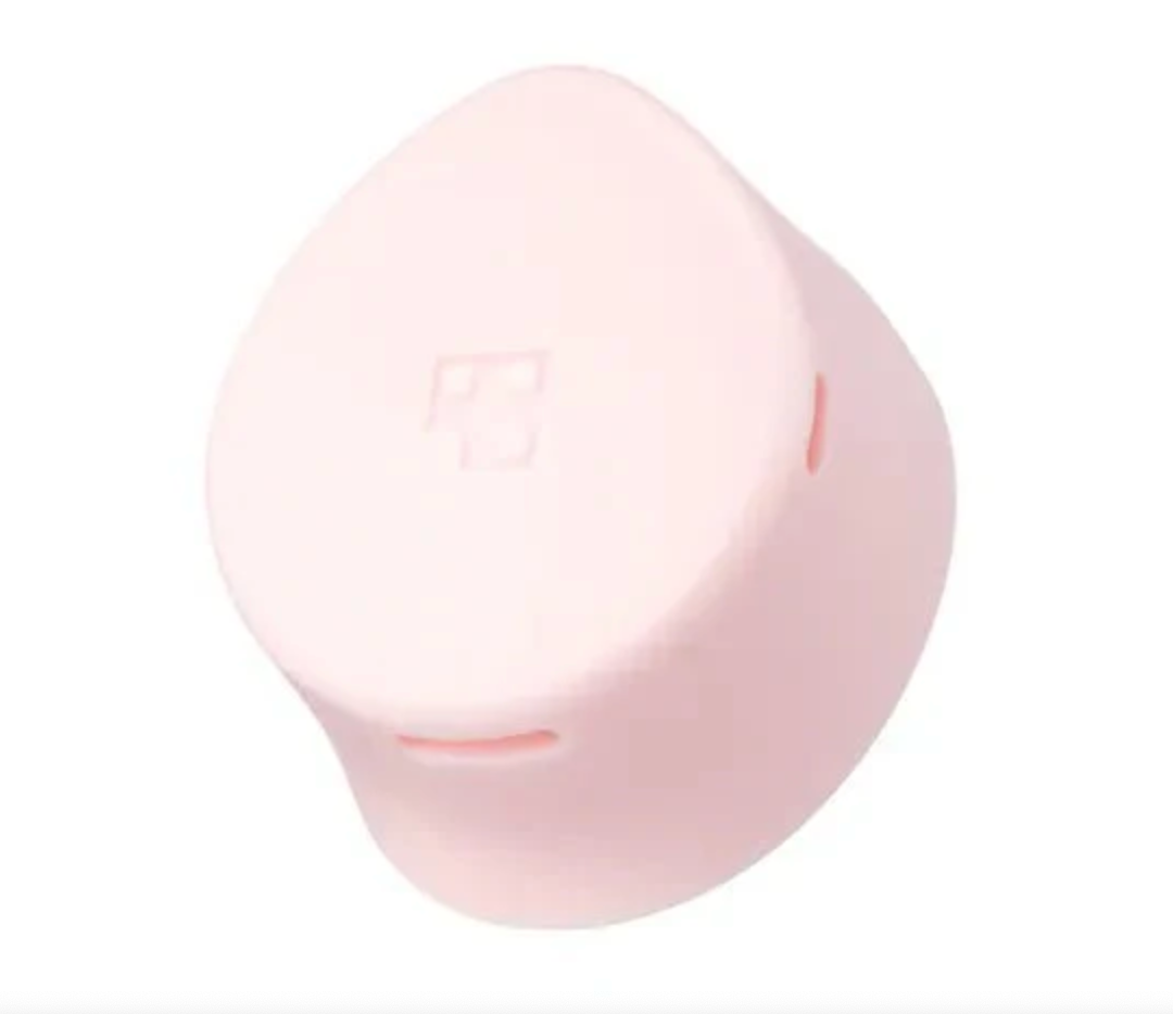 Medicube Age-R Booster Pro Pink with head cover
