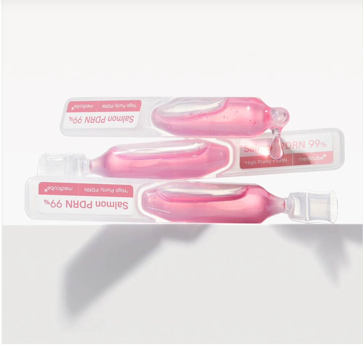 PDRN Pink One Day Serum Set 10