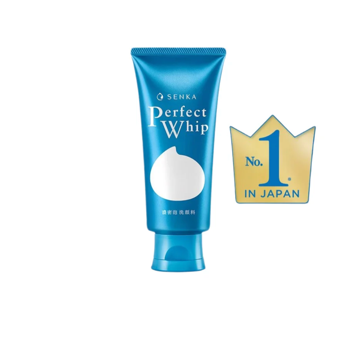 Shiseido – Senka Perfect Whip Beauty Face Foam