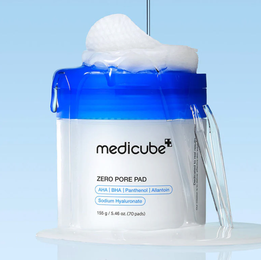 Zero Pore Pad 2.0