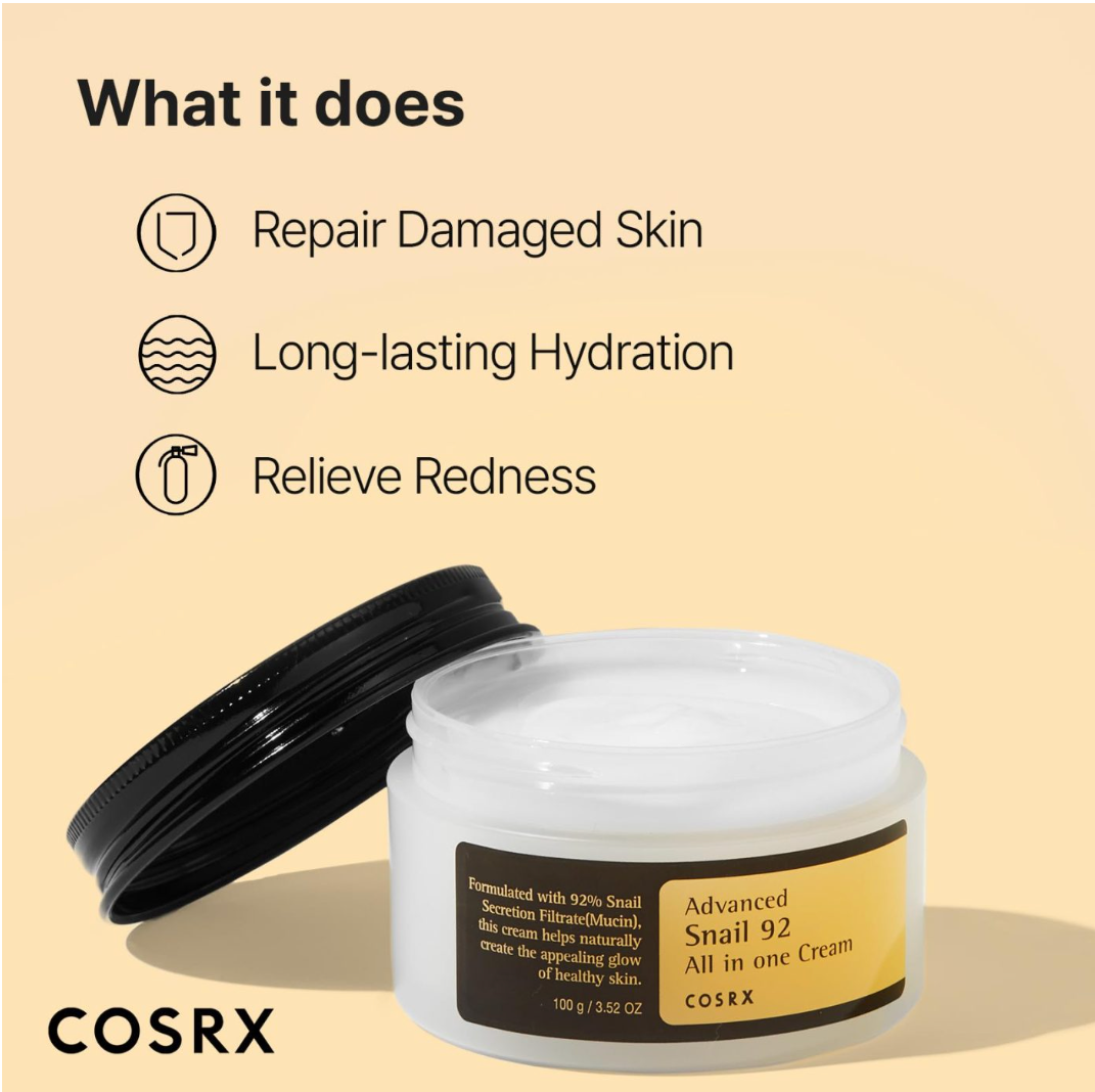 COSRX Snail Cream