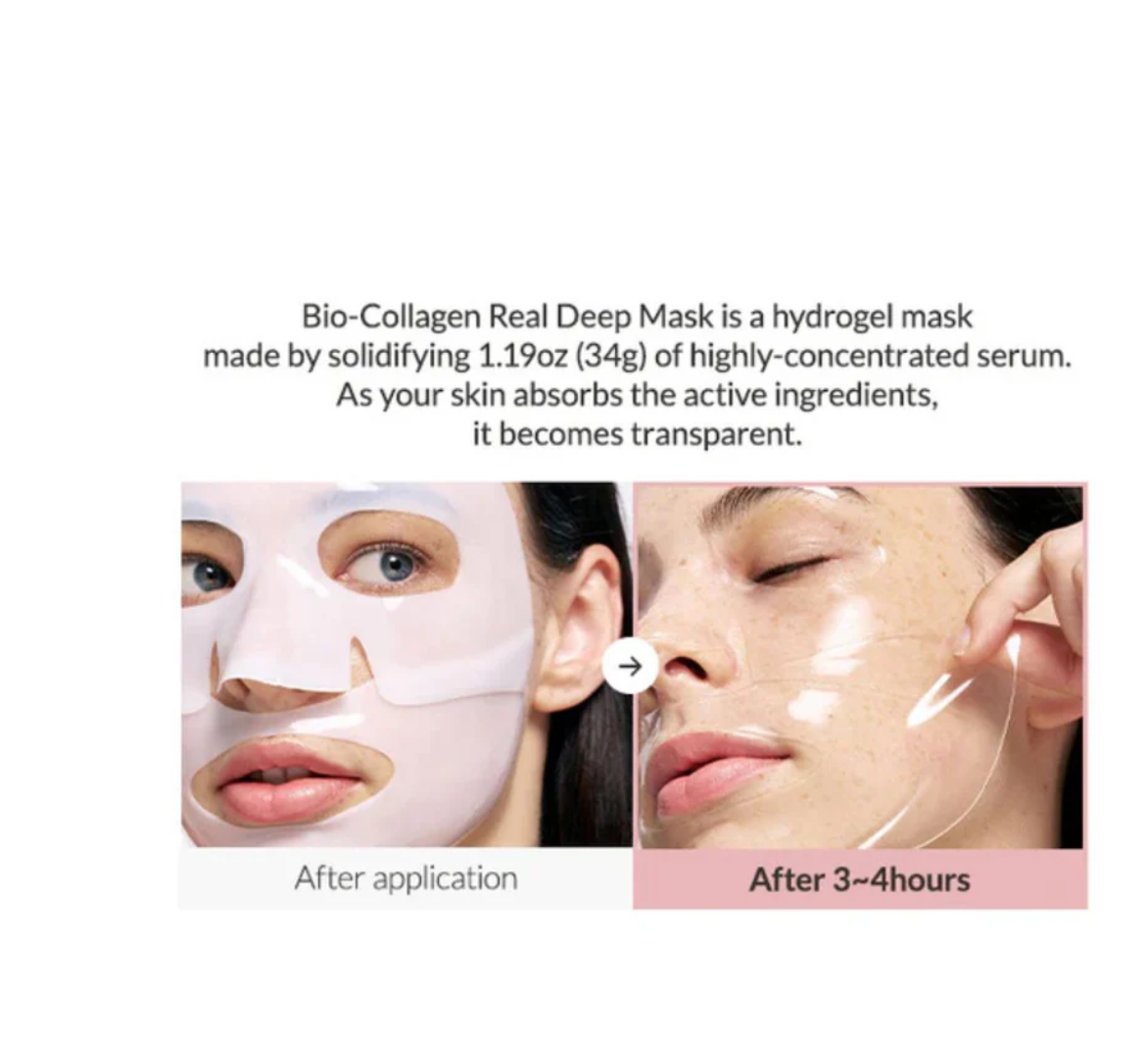 Biodance - Bio Collagen - Real Deep Mask 1PC