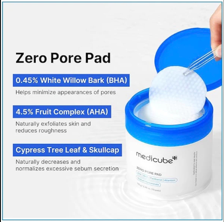 Zero Pore Pad 2.0