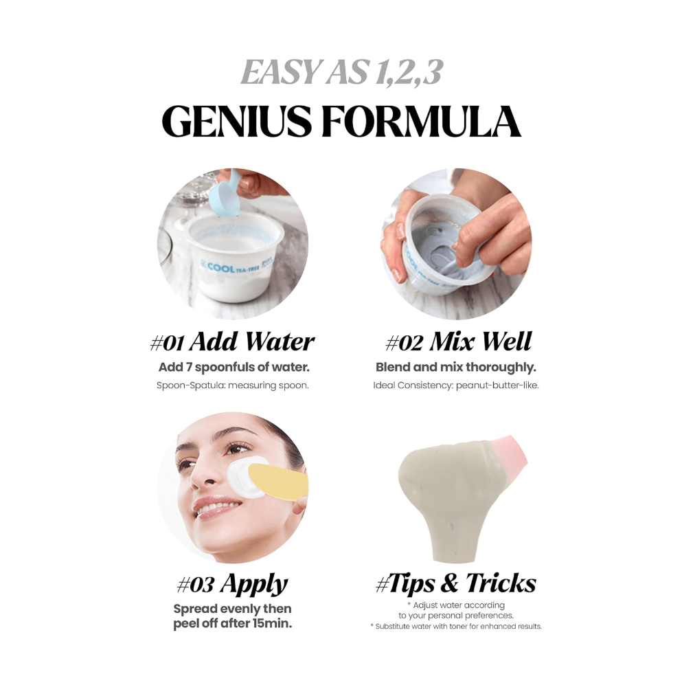 Linsay Modeling Mask