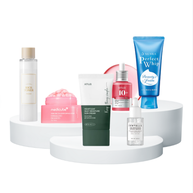 Anti-aging/ Dry Skin Bundle