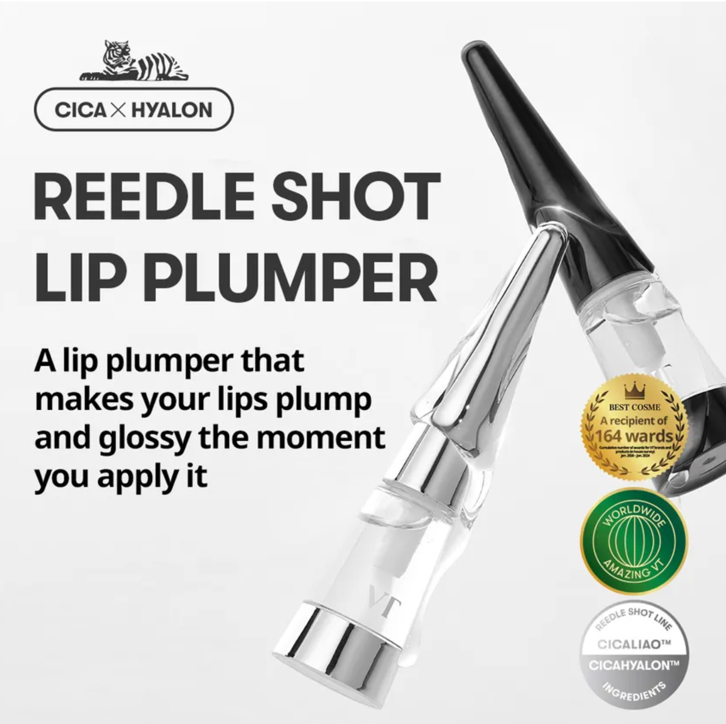 Reedle Shot Lip Plumper (Expert)