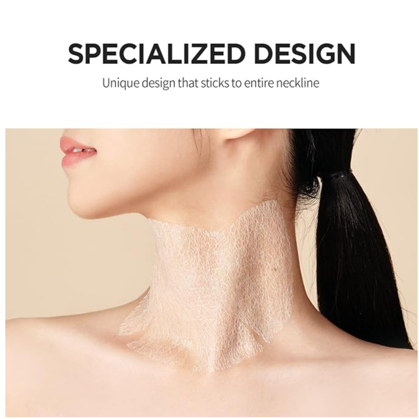 Meditherapy Wrinkle-Fit Neck Mask Set