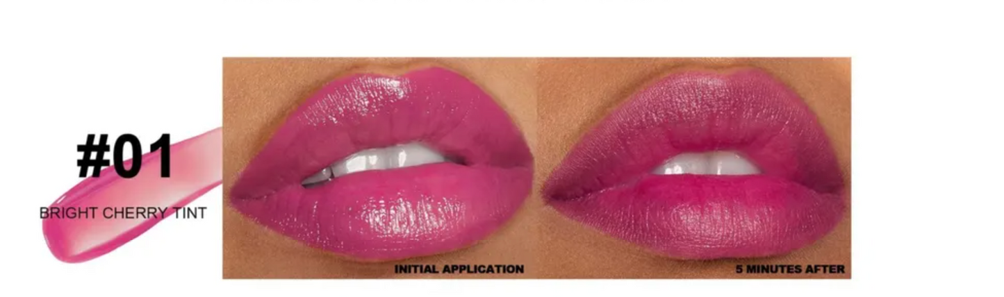 HANDAIYAN - Milk Tea Matte Liquid Lipstick - 3Colors