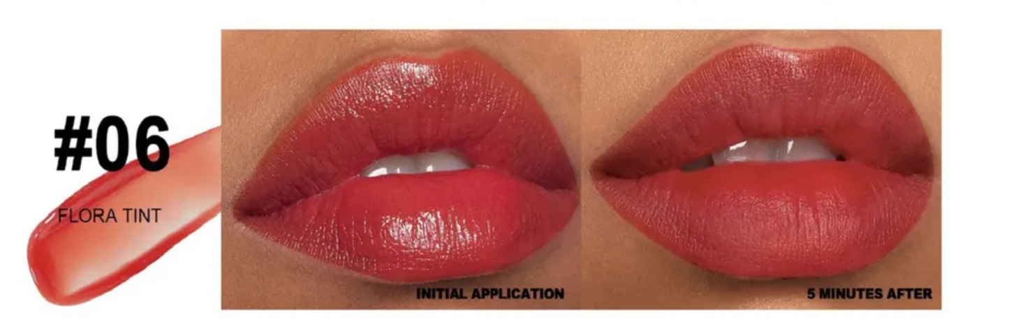 HANDAIYAN - Milk Tea Matte Liquid Lipstick - 3Colors