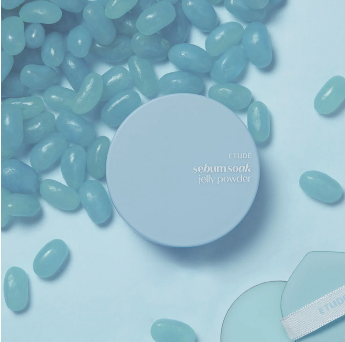 ETUDE - Sebum Soak Jelly Powder