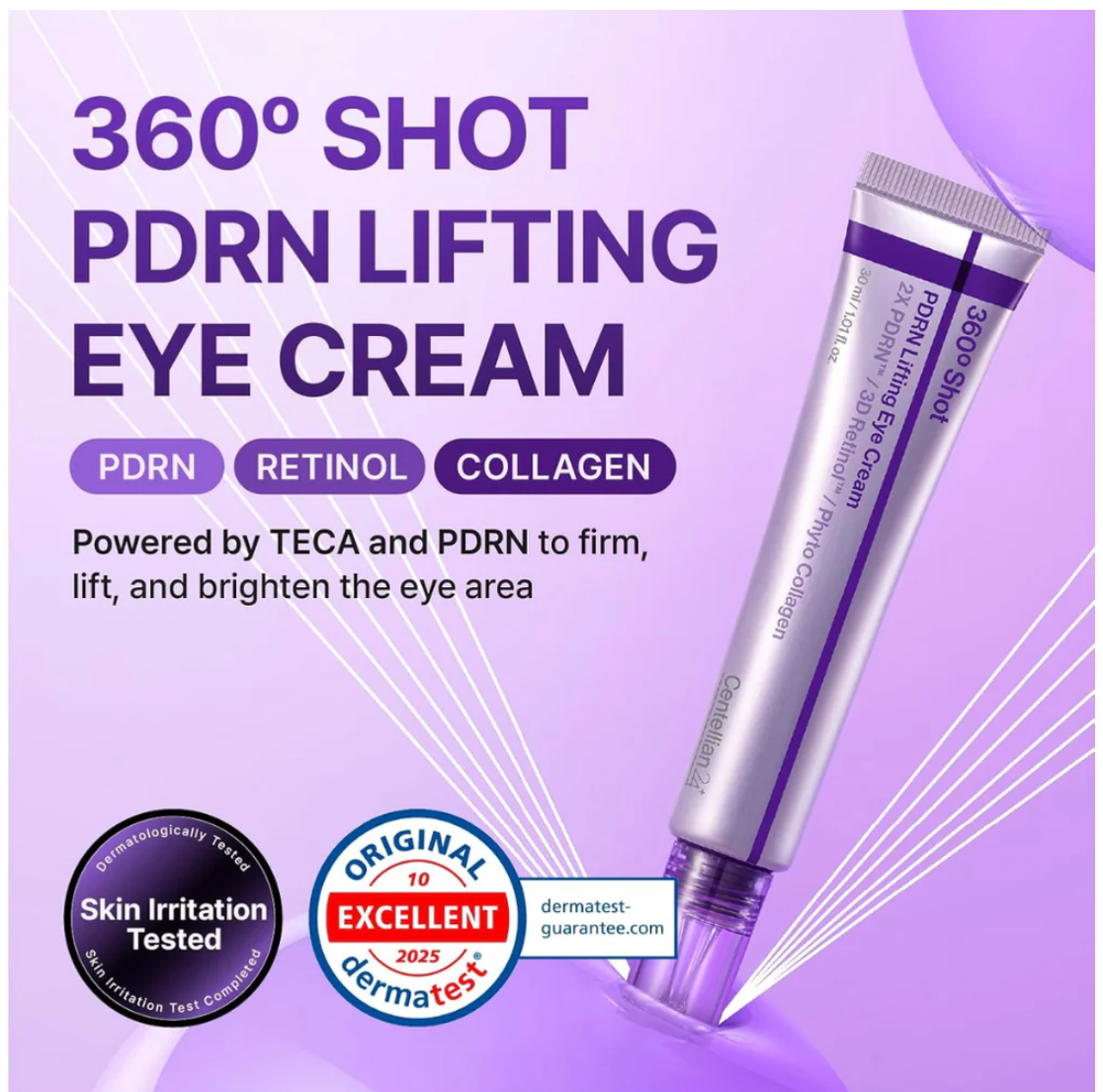 Centellian24 - 360º Shot PDRN Lifting Eye Cream