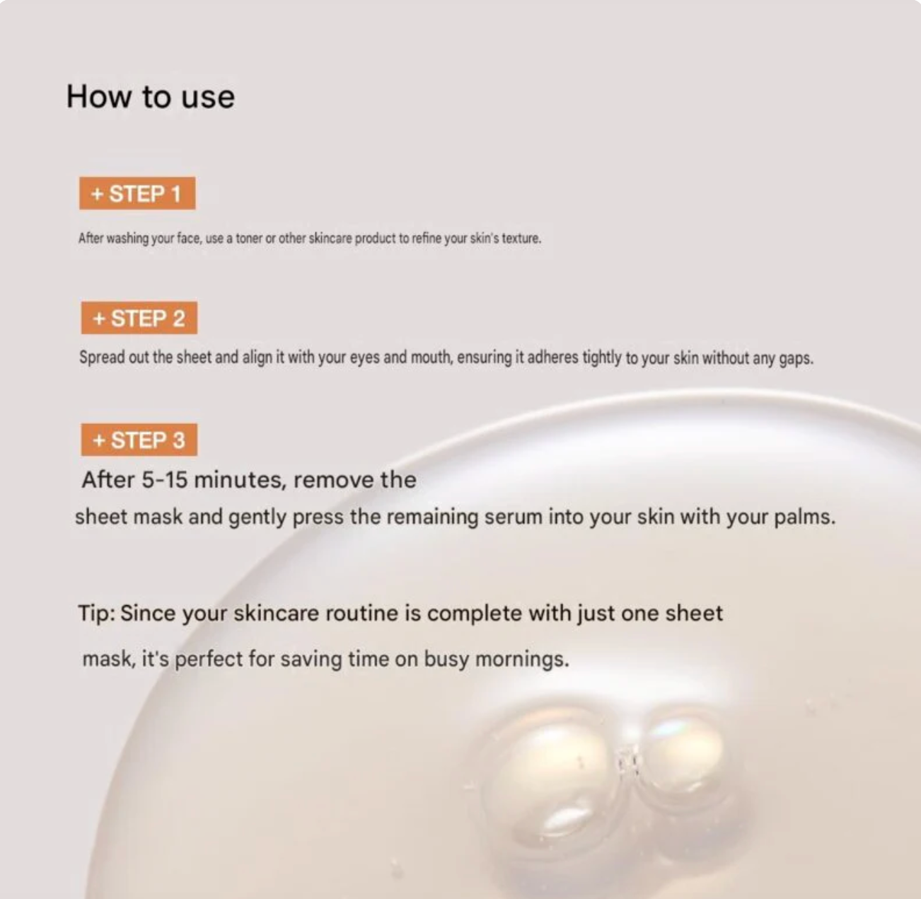 ANUA Rice 70 Fermented Hydrating Mask Pack 7 Sheets