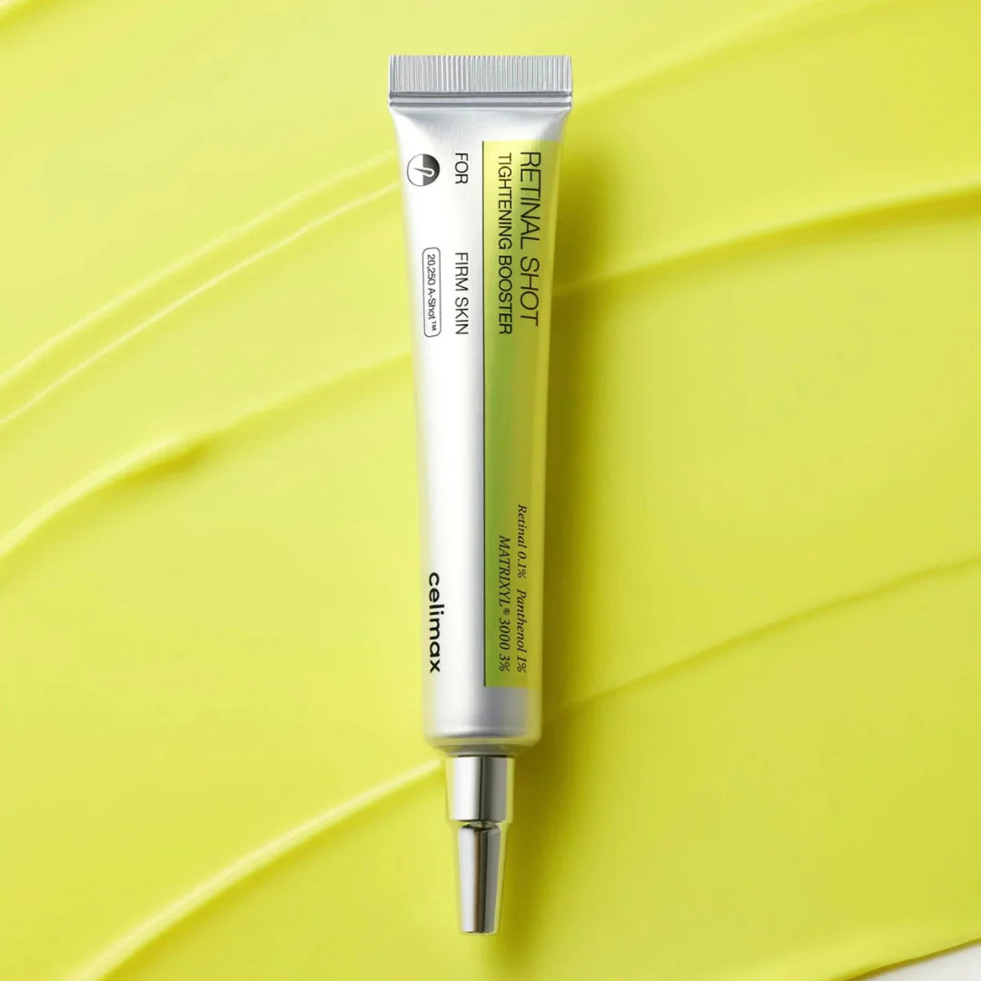 The Vita-A Retinal Shot Tightening Booster - 15ml
