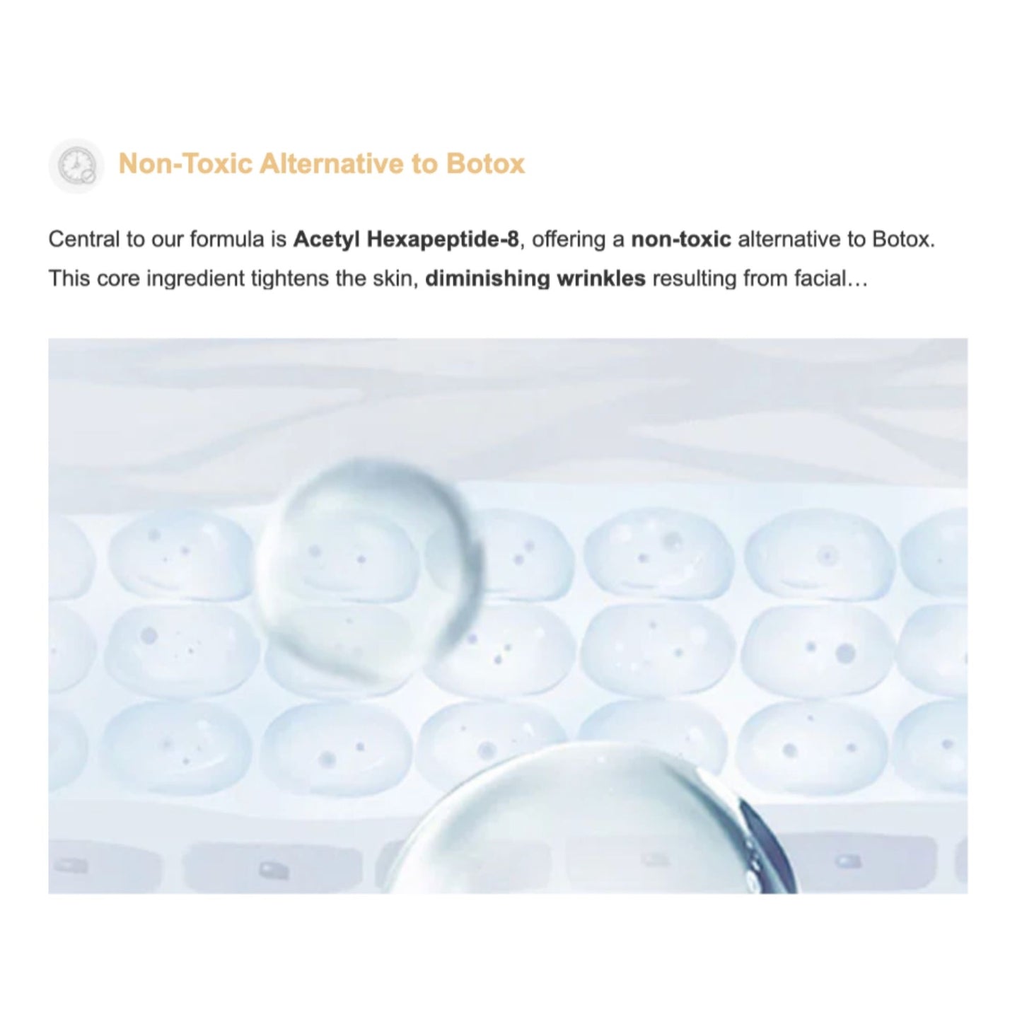 ZQ-II Multi-Peptide Regeneration Cream 50g