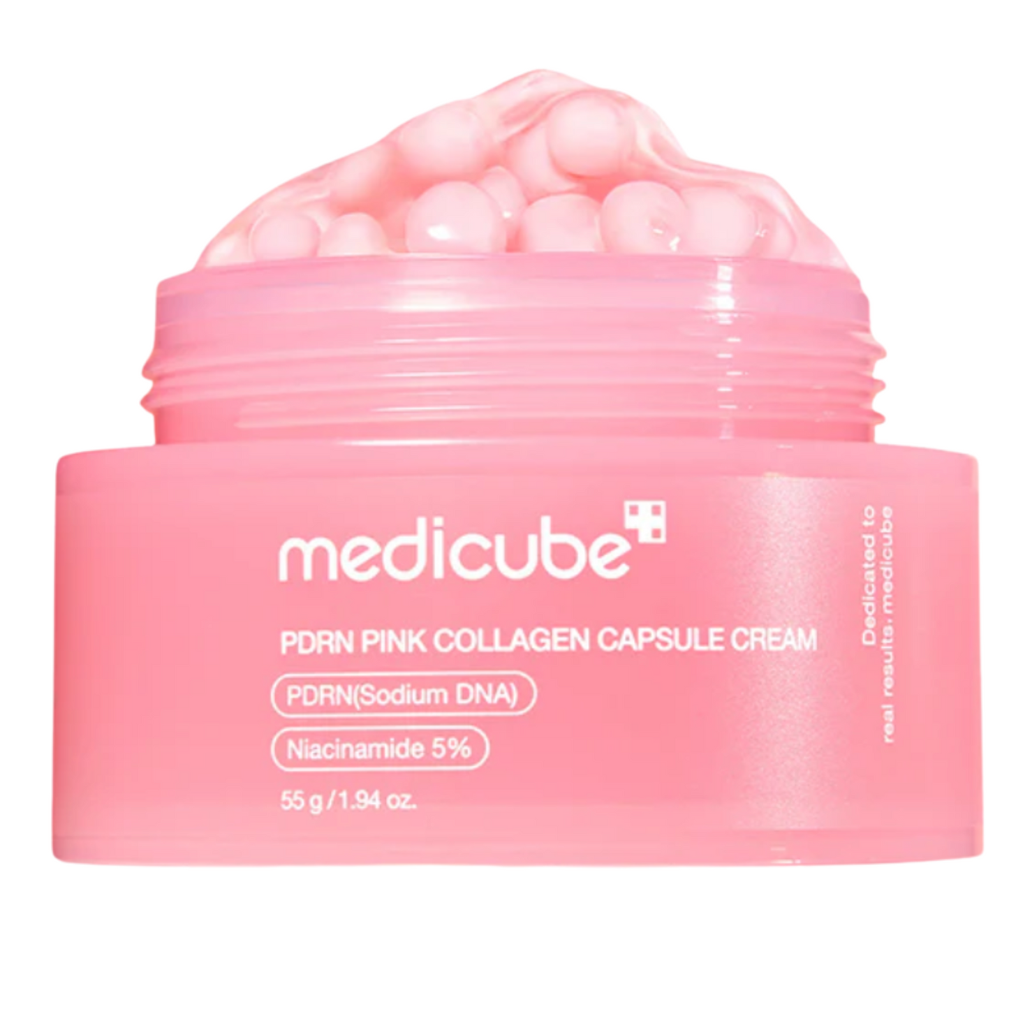 Medicube - PDRN Pink Collagen Capsule Cream