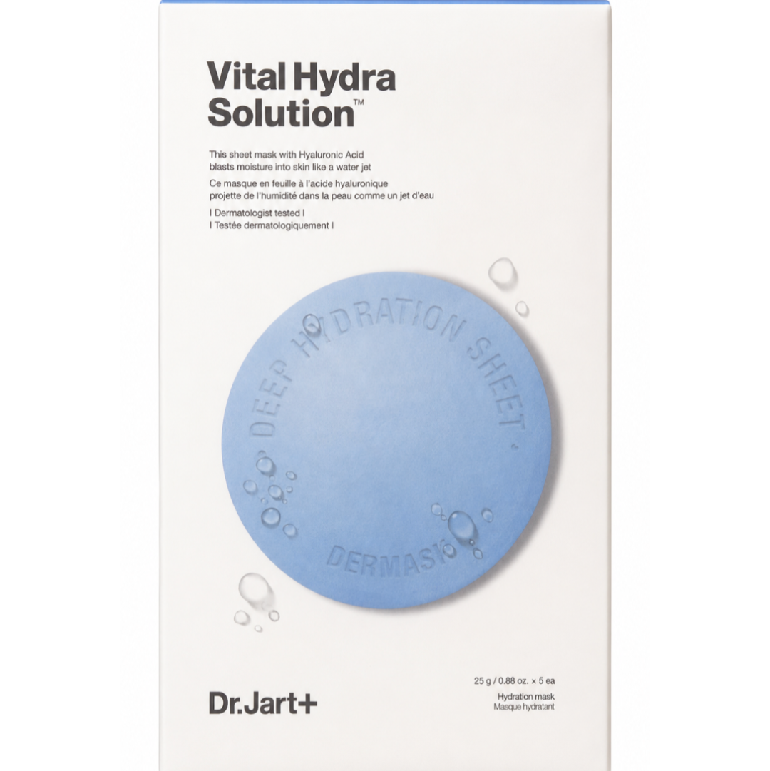 Dr. Jart+ Vital Hydra Solution™ Hydrating Face Mask 1pc