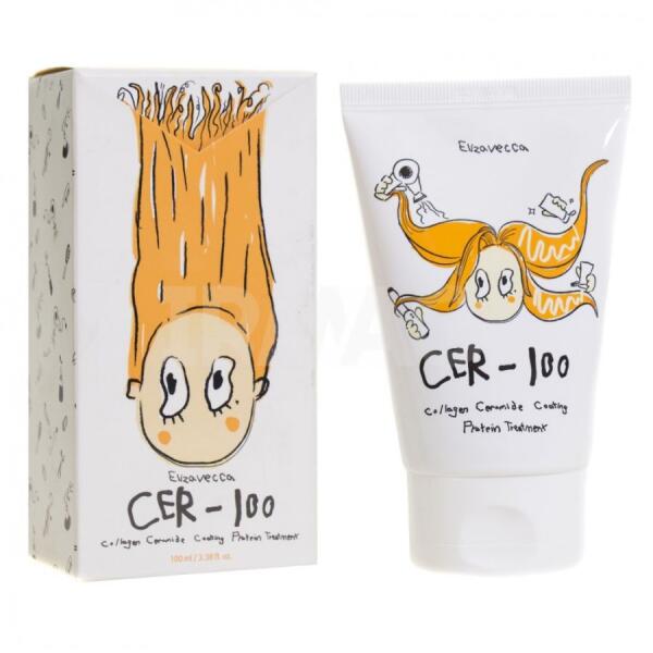 Milky Piggy CER-100 Collagen Ceramide Coating Protein Treatment