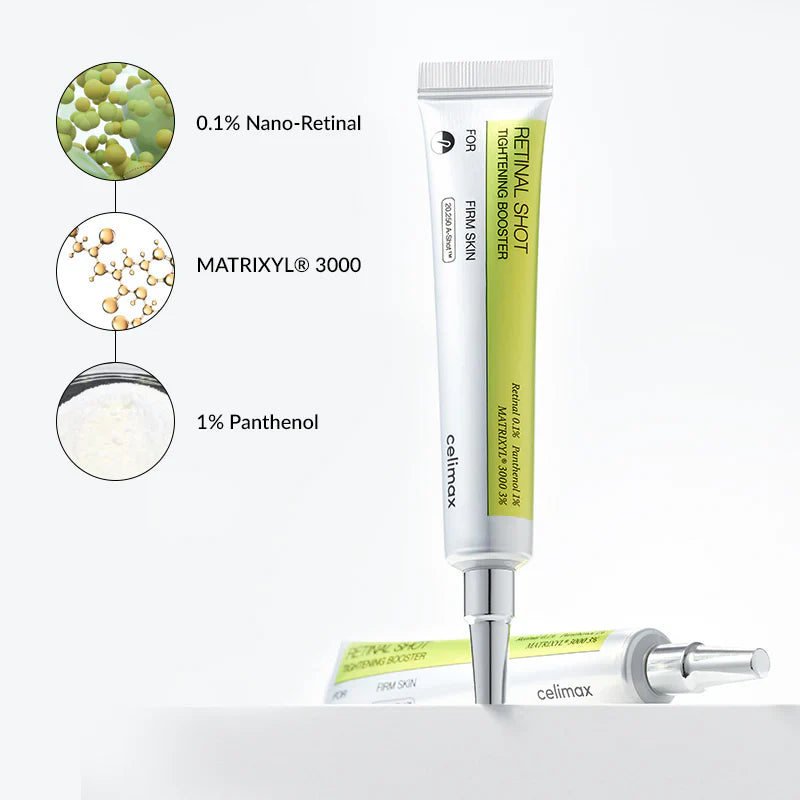 The Vita-A Retinal Shot Tightening Booster - 15ml