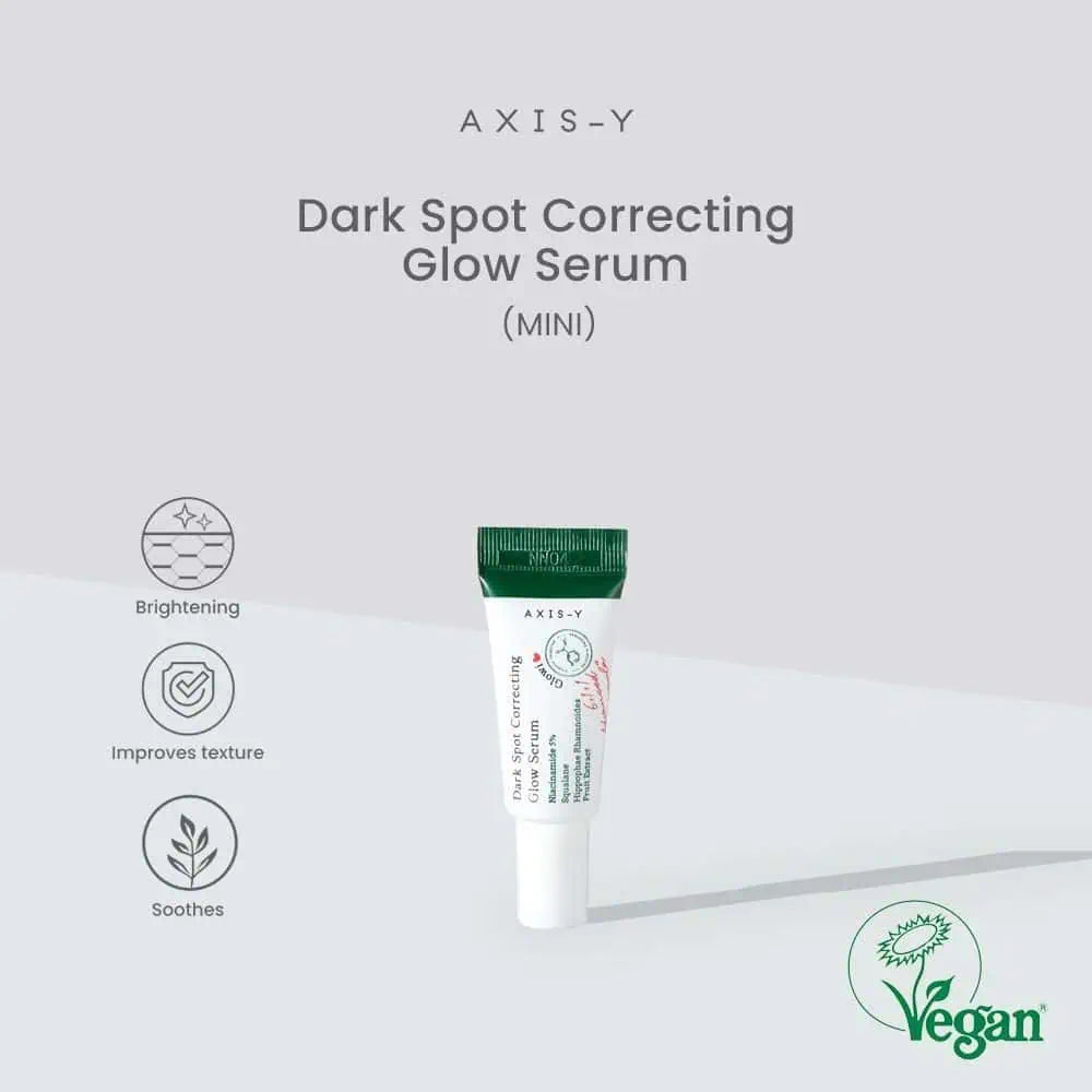 Dark Spot Correcting Glow Serum Mini - 5ml