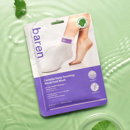 Centella Deep Soothing Ritual Foot Mask
