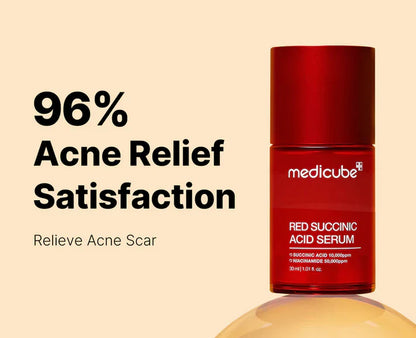 Medicube Red Succinic Acid Serum