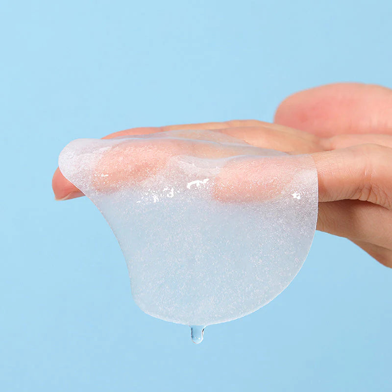 DIVE-IN Low Molecule Hyaluronic Acid Multi Pad [80 sheets]