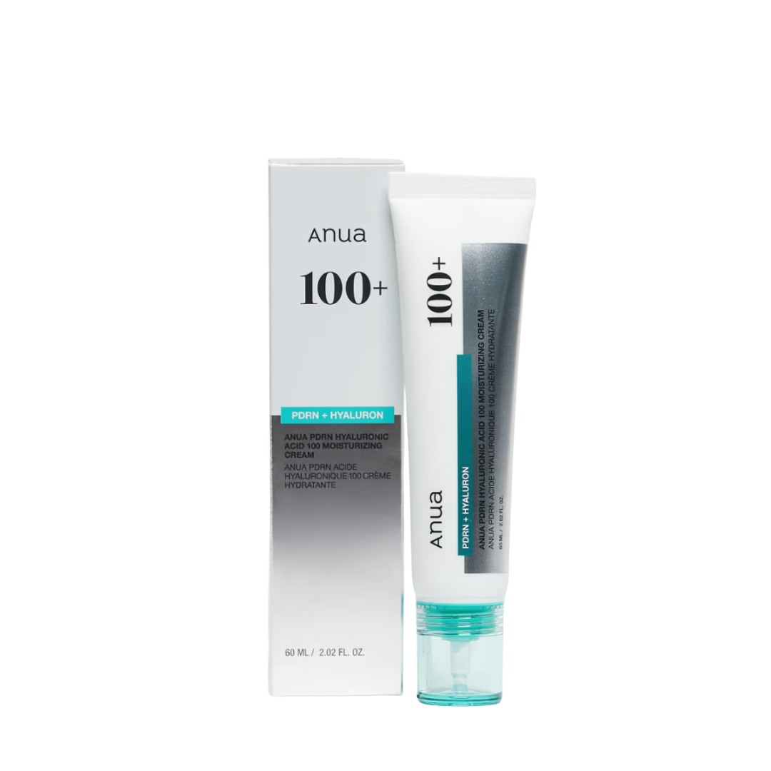 Anua - PDRN Hyaluronic Acid 100 Moisturizing Cream