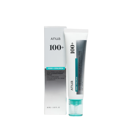 Anua - PDRN Hyaluronic Acid 100 Moisturizing Cream