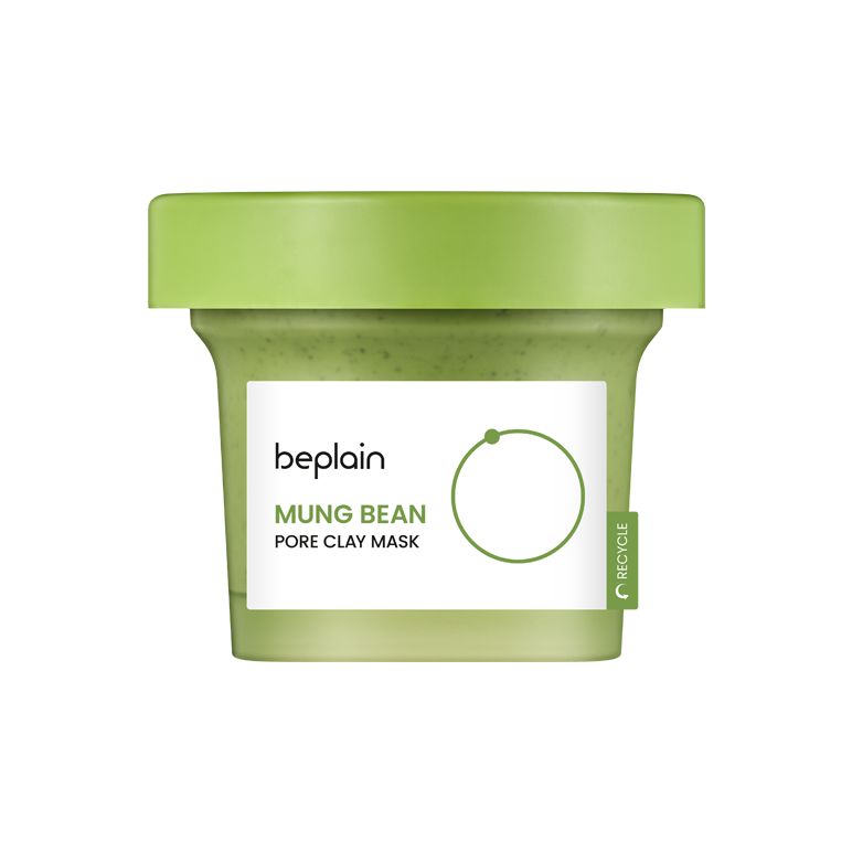 Mung Bean Pore Clay Mask