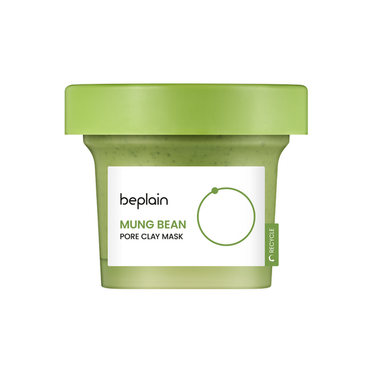 Mung Bean Pore Clay Mask