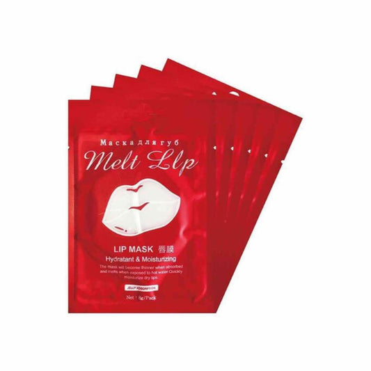 Laura-Mier Melt Lip Mask Moist 1pc