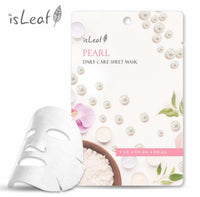 Korea isLeaf Ultimate Water Moisturizing Mask-Pearl -22ml
