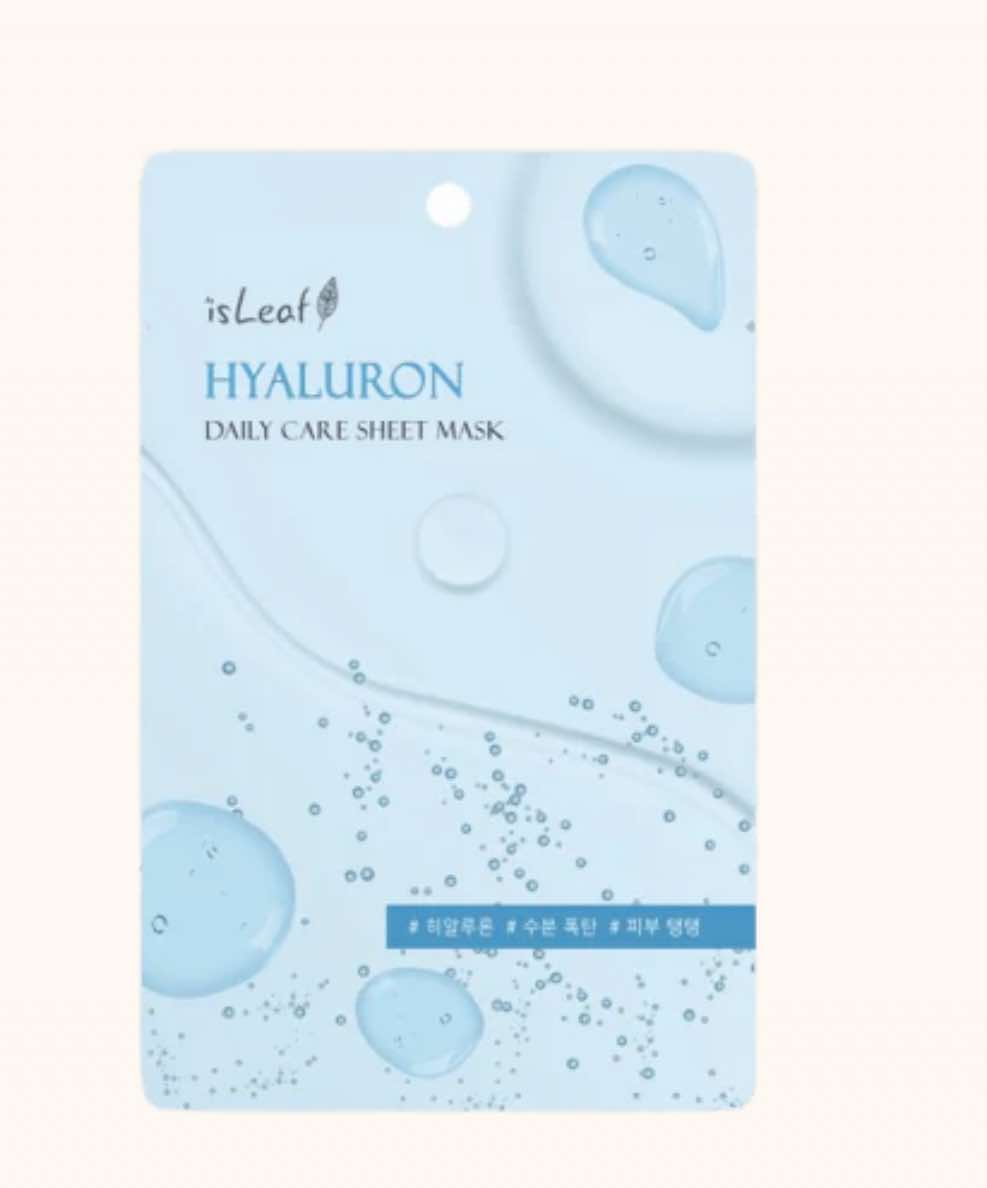 Ultimate Water Feel Mask - Hyaluron - 22ml
