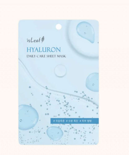 Ultimate Water Feel Mask - Hyaluron - 22ml