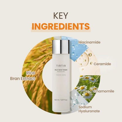 Milk Skin Toner Jumbo [150ml]