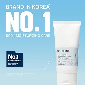 ILLIYOON - Ceramide Ato Concentrate Cream 75ml