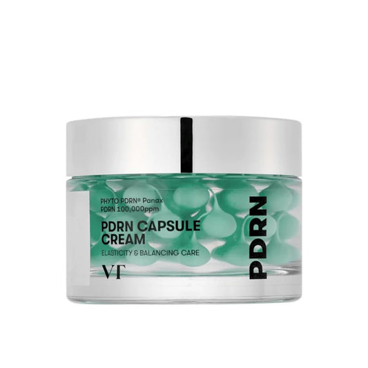 VT Cosmetics PDRN Capsule Cream 100 – Elasticity & Balancing Care