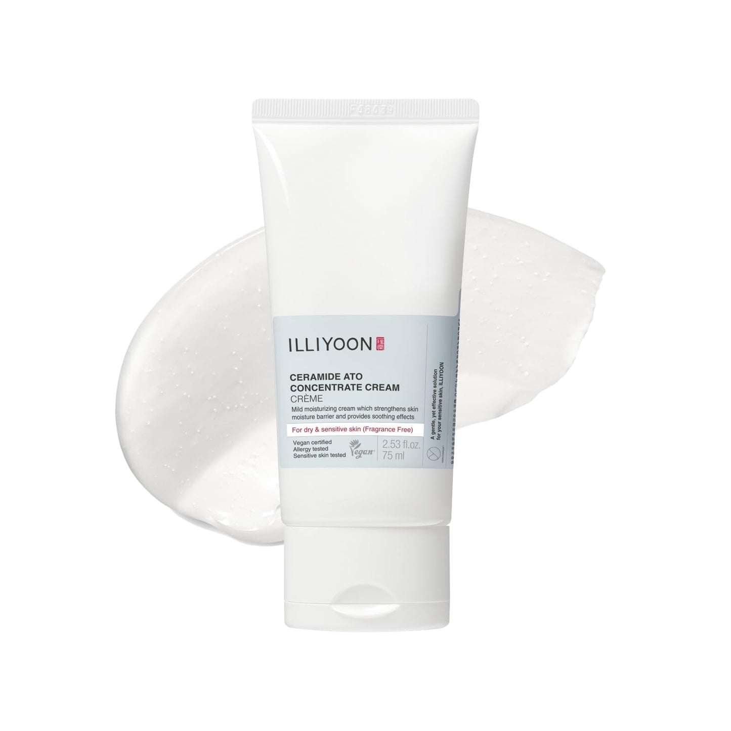 ILLIYOON - Ceramide Ato Concentrate Cream 75ml