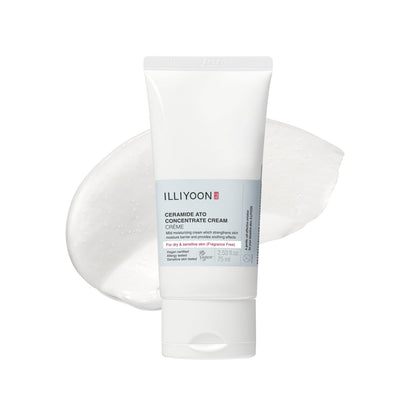 ILLIYOON - Ceramide Ato Concentrate Cream 75ml